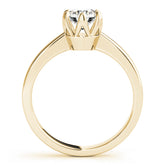 Engagement Rings Solitaires Round - TN83723